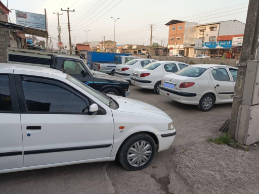 عکس اتوگالری براری قائمشهر