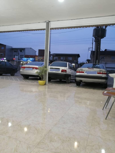 عکس اتوگالری براری قائمشهر