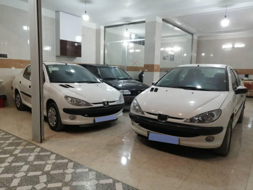 عکس اتوگالری براری قائمشهر