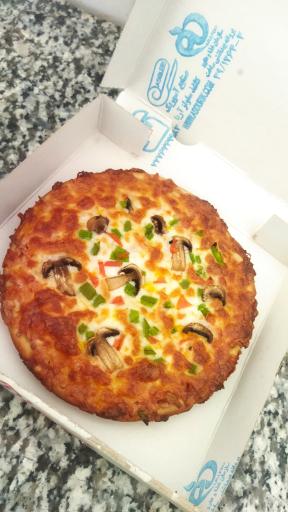 عکس فست فود میثم خان