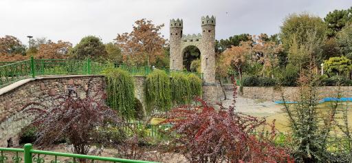 عکس بوستان فداییان اسلام