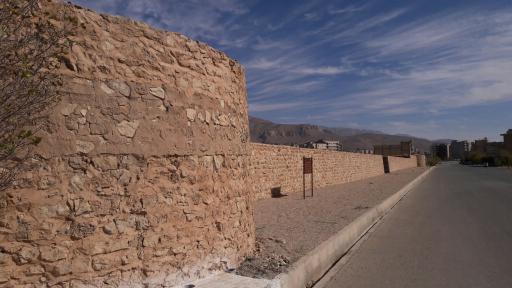 عکس قلعه اس. پی. آر