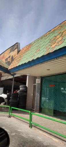 عکس پمپ بنزین