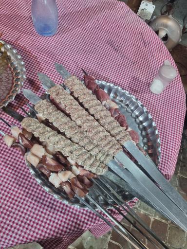 عکس آشپزخانه گل نرگس