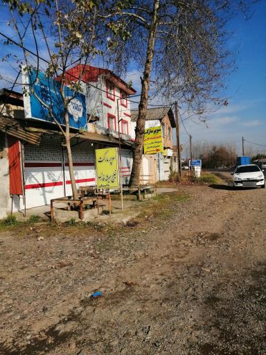 عکس نانوایی لواش دهسر