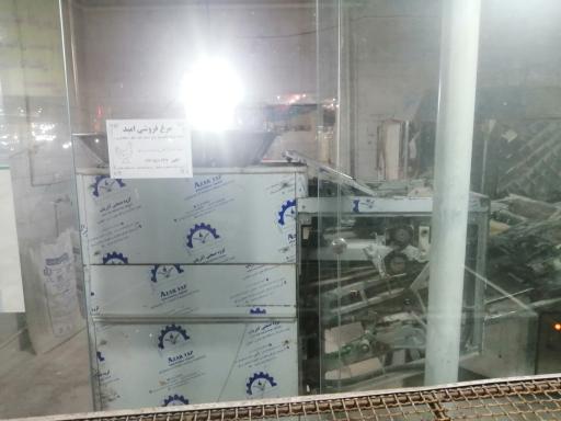 عکس نانوایی لواش دهسر