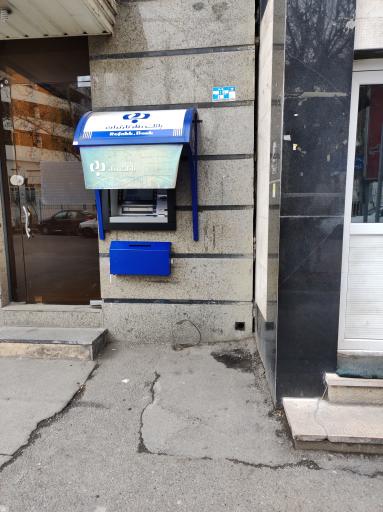 عکس عابر بانک رفاه