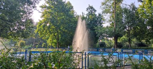 بوستان باغ محتشم (پارک شهر)