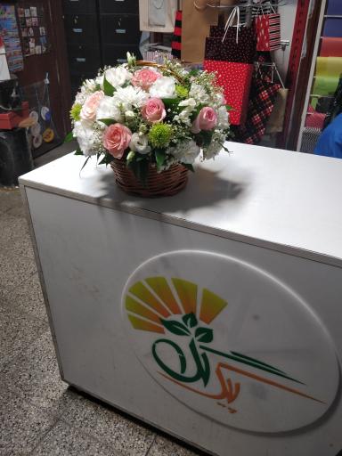 عکس پیک گل آنلاین