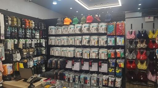 عکس فروشگاه لباس زیر کالیکوت