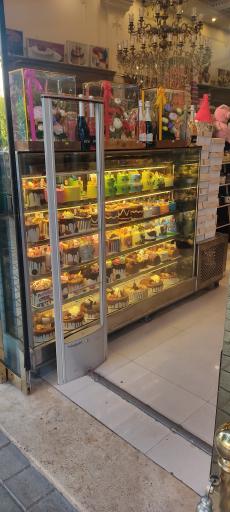 عکس قنادی مارون