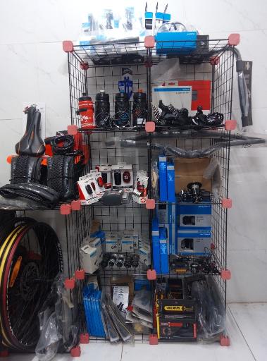 عکس خدمات دوچرخه بهداد