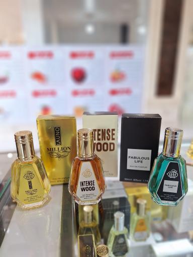 عکس کلبه عطر محسن