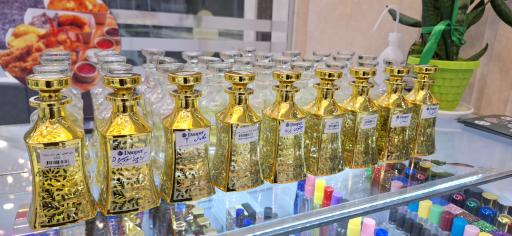 عکس کلبه عطر محسن