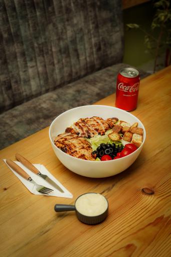 عکس کافه رستوران سیمونه