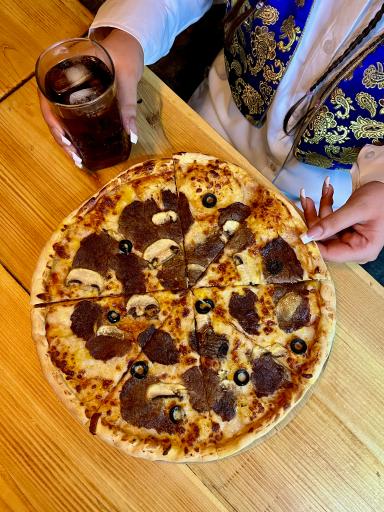 عکس کافه رستوران سیمونه