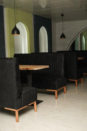 عکس کافه رستوران سیمونه