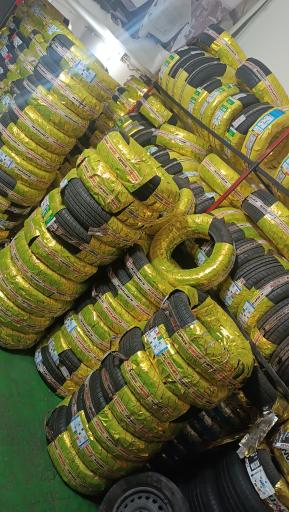 عکس لاستیک خودرو علی