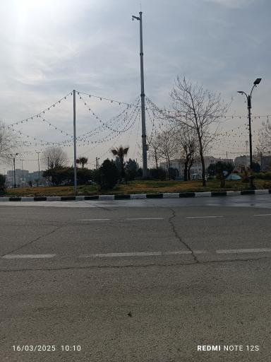 عکس میدان شهدای کهریزک