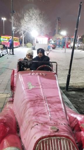 عکس شهربازی شورابیل