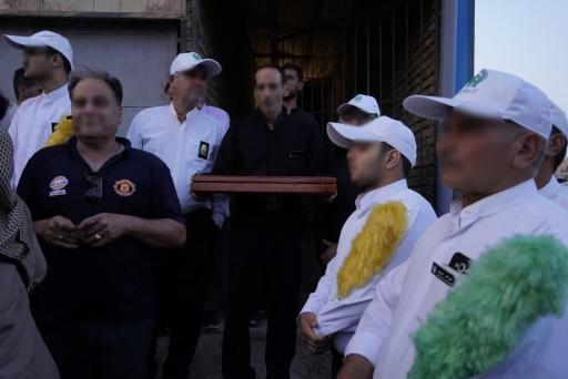 عکس موسسه خیریه حضرت بقیة الله الاعظم