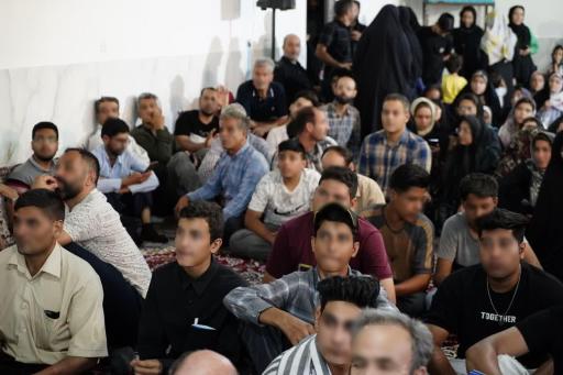 عکس موسسه خیریه حضرت بقیة الله الاعظم