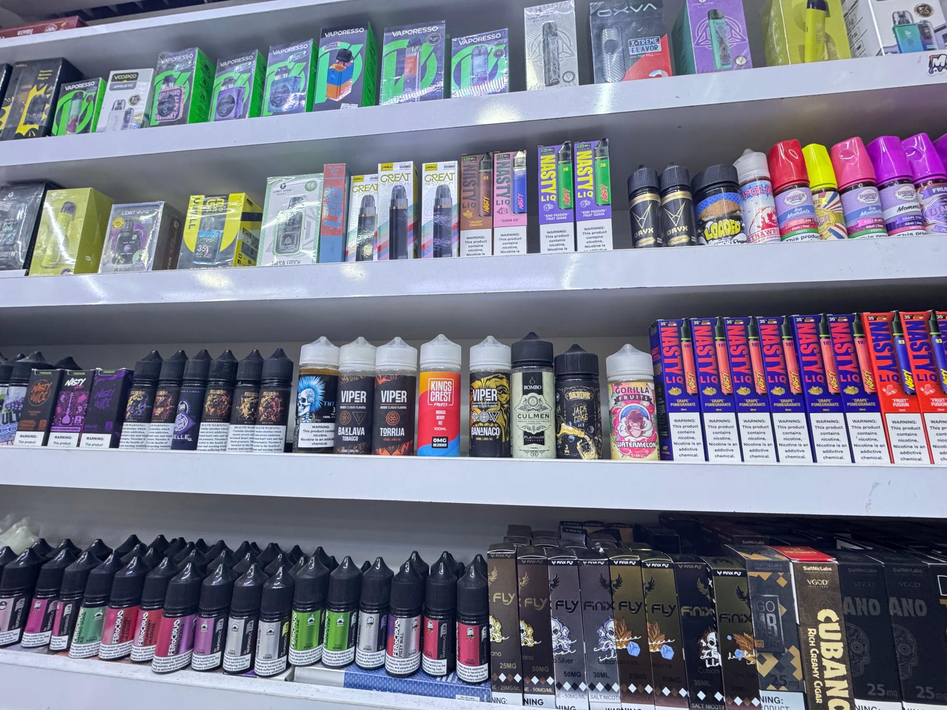 عکس اهواز ویپ