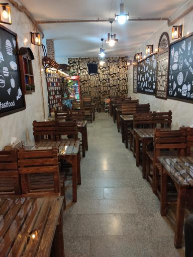 عکس فست فود دعوتی