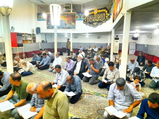 عکس مسجد منتظرالمهدی (عجل الله فرجه)