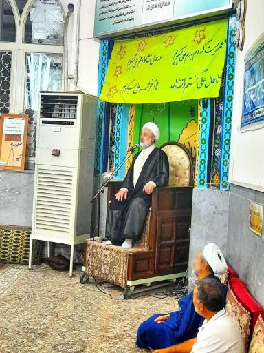 عکس مسجد منتظرالمهدی (عجل الله فرجه)