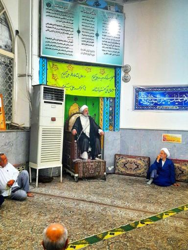 عکس مسجد منتظرالمهدی (عجل الله فرجه)