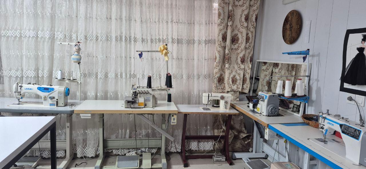 عکس آموزشگاه فنی و حرفه ای خیاطی بابایی