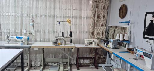 آموزشگاه فنی و حرفه ای خیاطی بابایی