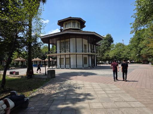 عکس بوستان باغ محتشم (پارک شهر)