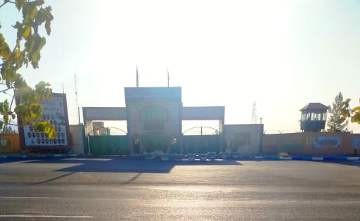 عکس ناحیه مقاومت بسیج 