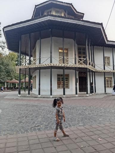 عکس بوستان باغ محتشم (پارک شهر)