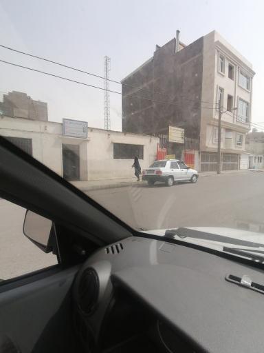 عکس آموزشگاه رانندگی احسان