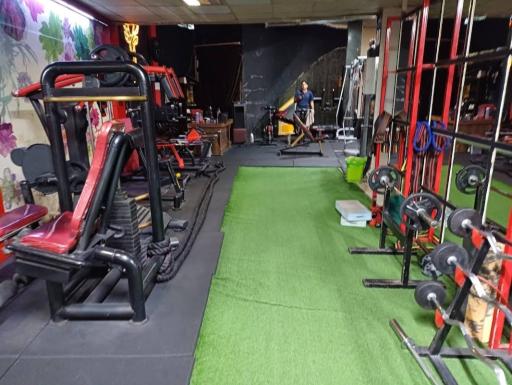 عکس باشگاه بدنسازی اوتانا