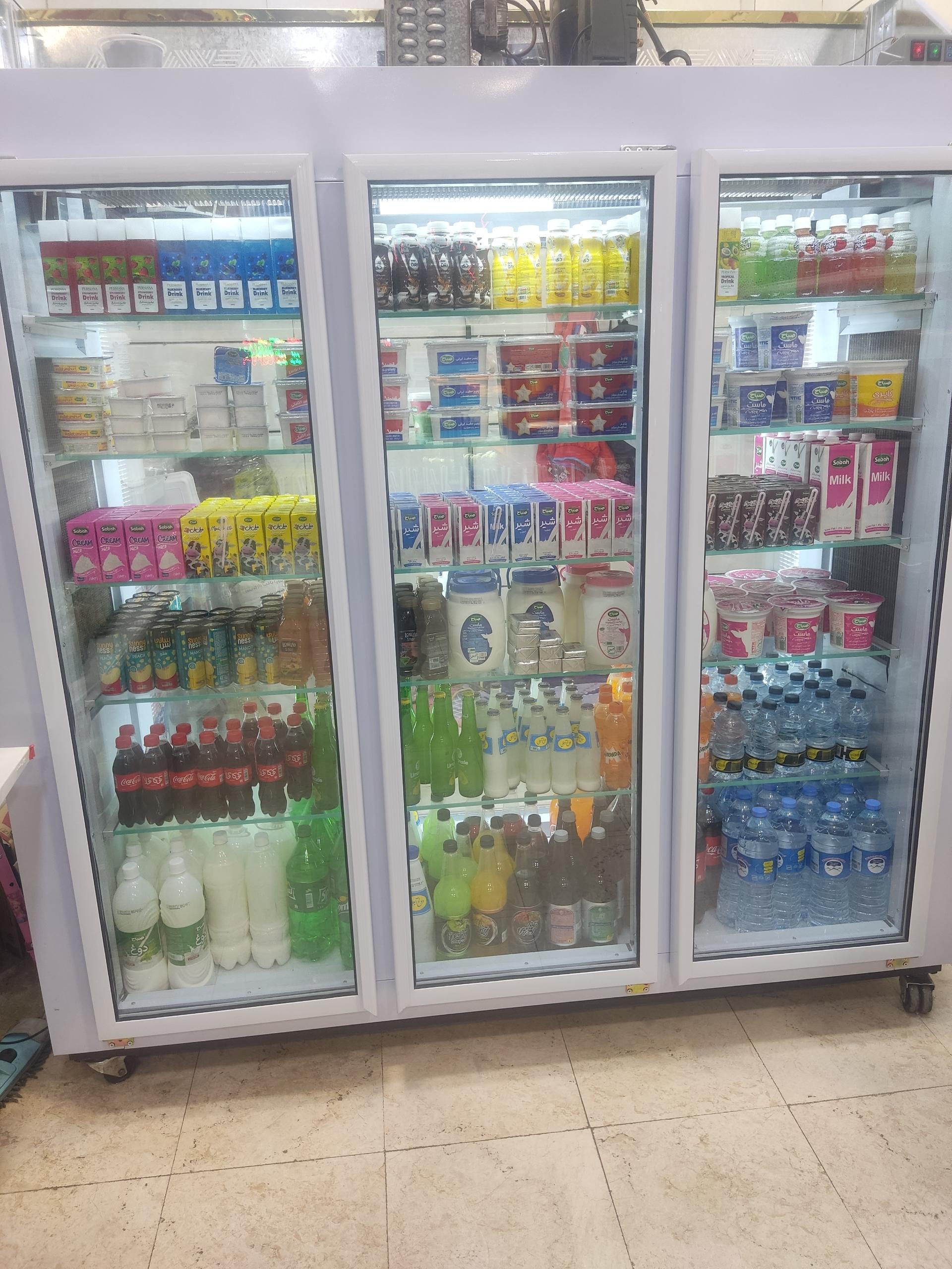 عکس لبنیات نفس