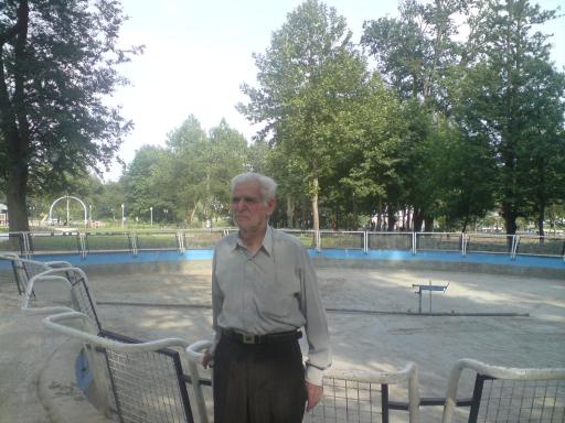 عکس بوستان باغ محتشم (پارک شهر)