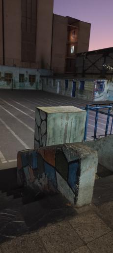 عکس مدرسه پسرانه شهید باهنر