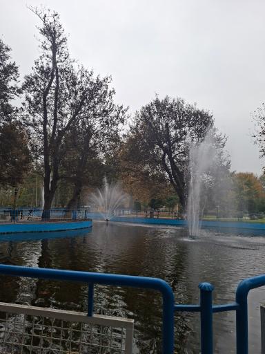 عکس بوستان باغ محتشم (پارک شهر)