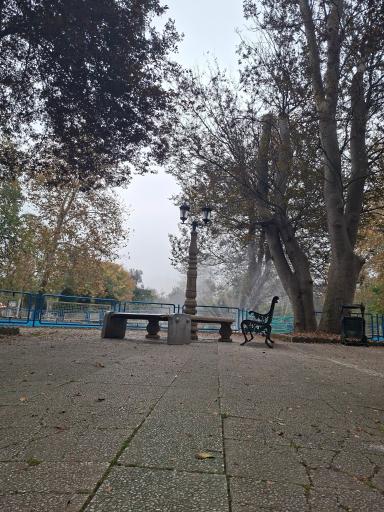 بوستان باغ محتشم (پارک شهر)