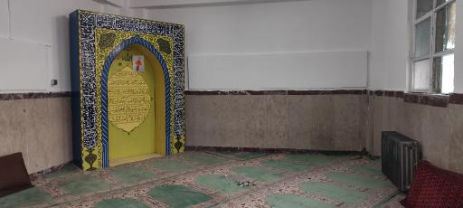 مدرسه پسرانه شهید باهنر