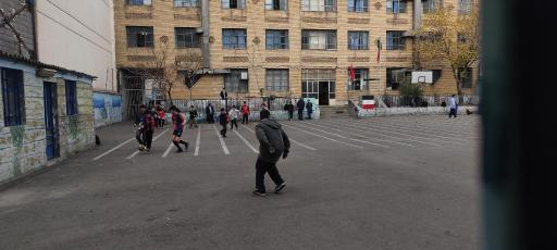 مدرسه پسرانه شهید باهنر