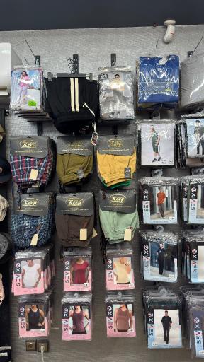 عکس فروشگاه لباس زیر کالیکوت