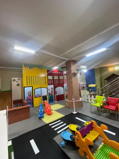 عکس خانه بازی آفتابگردون