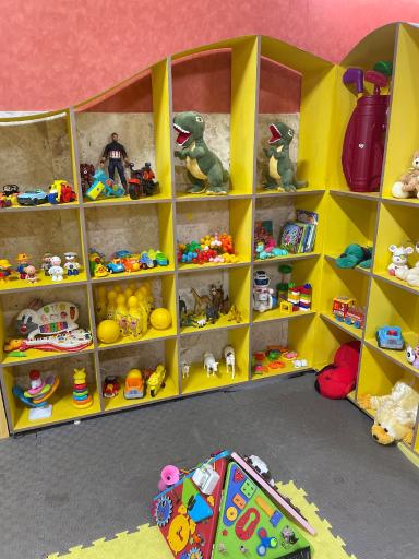 عکس خانه بازی آفتابگردون