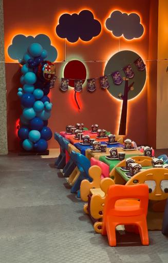 عکس خانه بازی آفتابگردون