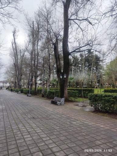 عکس بوستان باغ محتشم (پارک شهر)